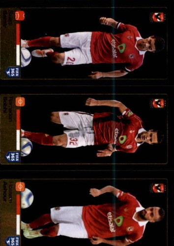 2015 panini fifa 365 - panini,