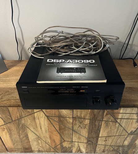 Yamaha dsp a3090 natural sound - yamaha,