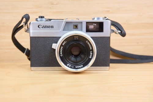 Vintage 70s canon - vintage,