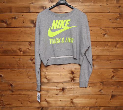 Sweat nike taille usagé - l,