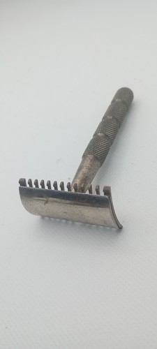 Ancien rasoir sûreté à - ancien,