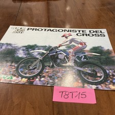 Cagiva 125 250 WMX cross moto