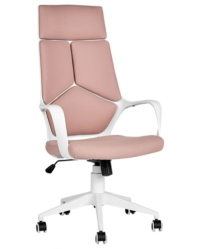 Chaise bureau tissu - en,