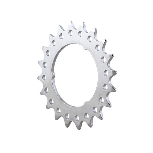 Cog dished chromé 20t - 20t, 5