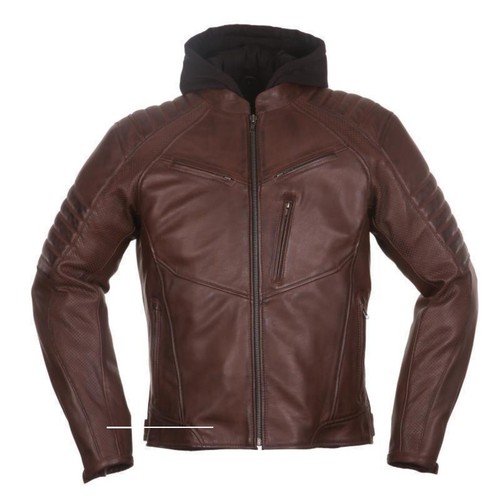 Veste cuir modeka bad eddie - en,