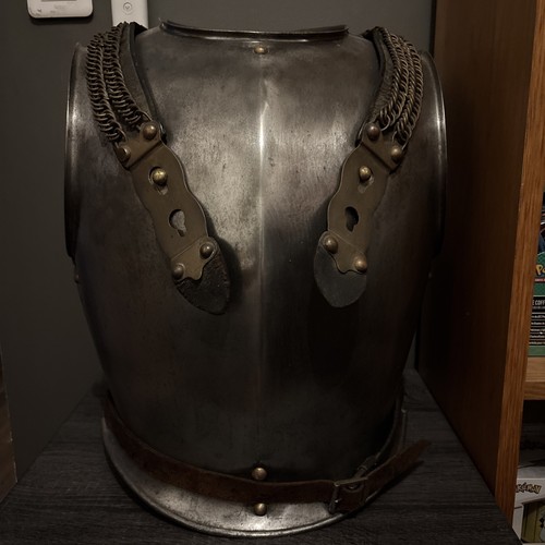 Cuirasse cuirassier - cuirasse,