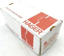 Hager BB2171 Full Surface