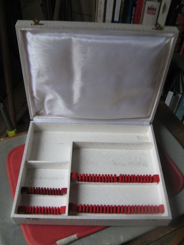 618 ecrin coffret vide - "618.7",