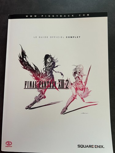 Guide final fantasy xiii - fantasy, /