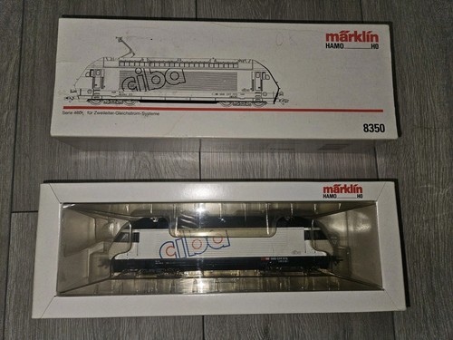 Märklin 8350 locomotive - h0,