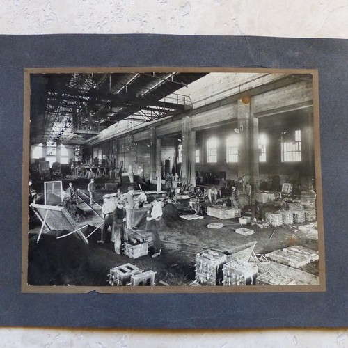 Grande photographie ancienne - grande,