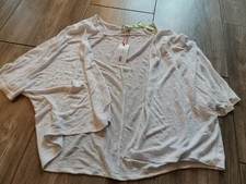 Gilet Kimono blanc Street One