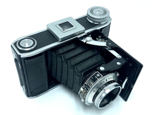 Voigtlander bessa folding - bessa, 66