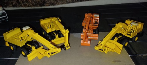 Engins chantier 4 - engins, de