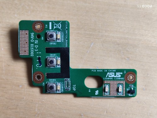 Carte switch audio asus - switch,