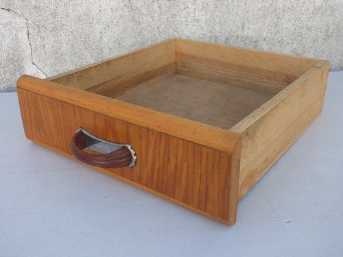 Ancien tiroir cuisine - ancien, de