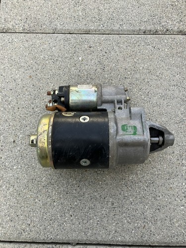 Démarreur lucas lrs443 - démarreur,