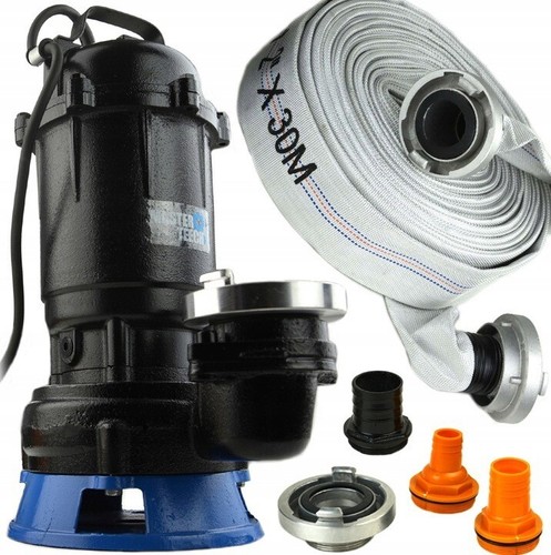 Pompe fosse septique avec - septique,
