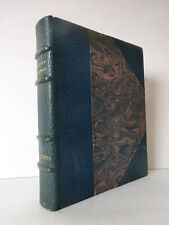 ESTAUNIE, Edouard. La Vie Secrète. Prix Fémina 1908. Bois de Louis Jou. 1926