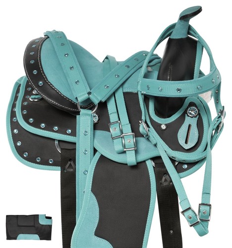 Selle attelage chevaux - et, de