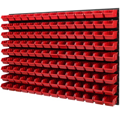 Lot boîtes empilables - empilables, 4x