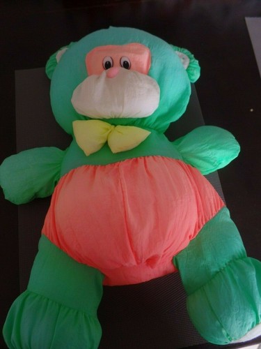 Peluche toile parachute - gs, /