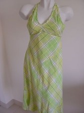 RAVISSANTE ROBE MARQUE "