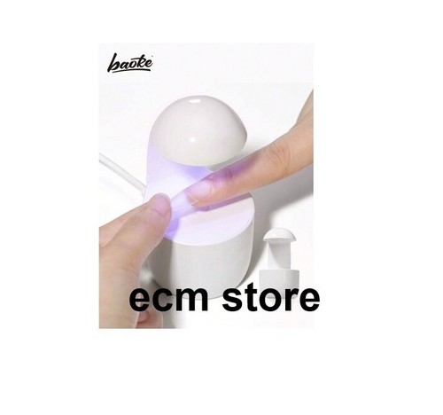 Baore mini led lampe à - uv,