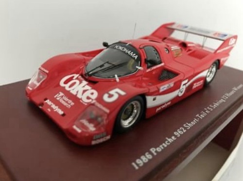 Porsche 962 short tail - short, winner