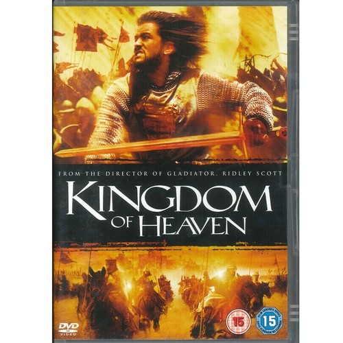 Kingdom heaven dvd - of, (2005)