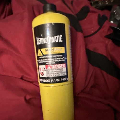 Bernzomatic map pro fuel - bernzomatic, map-pro