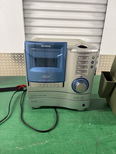 Aiwa changer am fm - aiwa,