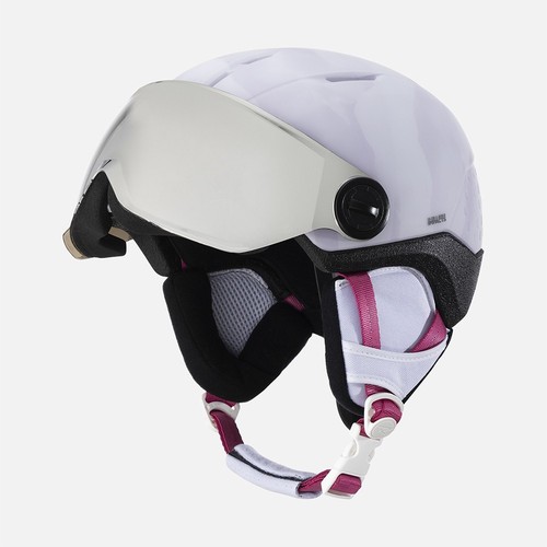 Casque whoopee visor impacts - whoopee,