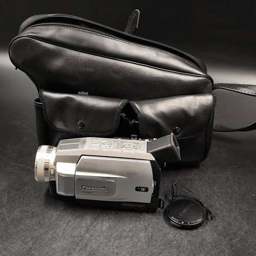Caméscope vidéo panasonic - vidéo,