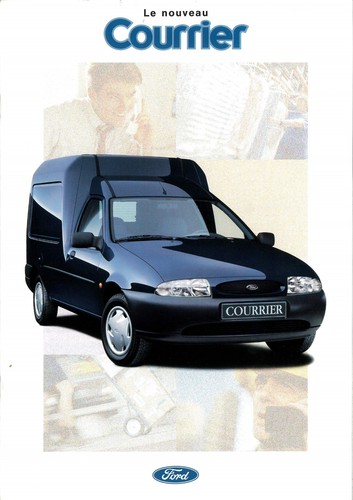 Catalogue brochure ford - catalogue,