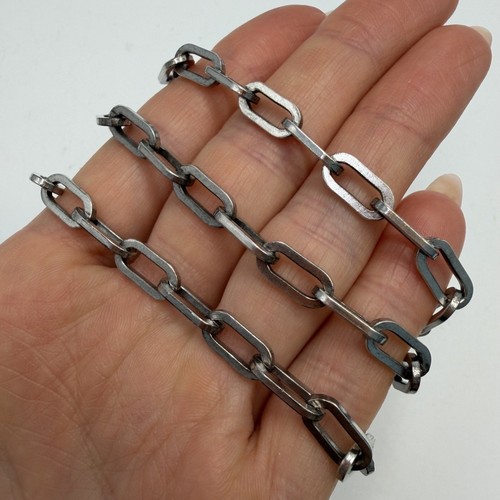 Collier chaîne trombone