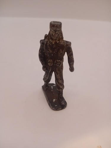 Figurine soldat aludo - figurine,