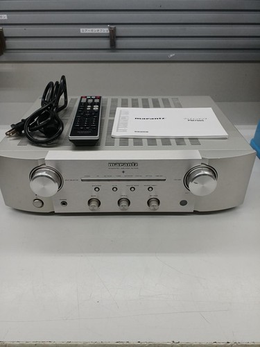 Récepteur audio marantz - récepteur,