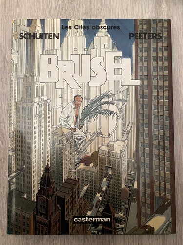 Brusel les cites - brusel,
