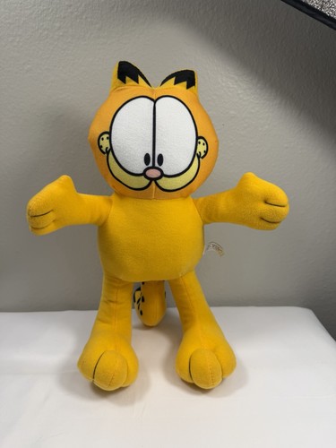 Garfield 2021 plush - from, toy