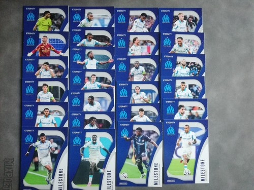 Panini eternity olympiens full - panini,
