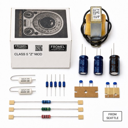 Fromel electronics marshall - fromel,