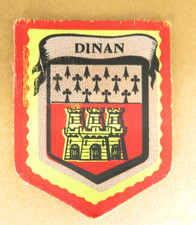 Écusson Tissu Biscottes