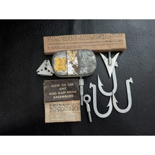 Kit De Survie Vintage WW II