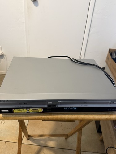 Sony rdr vx521 - sony, recorder