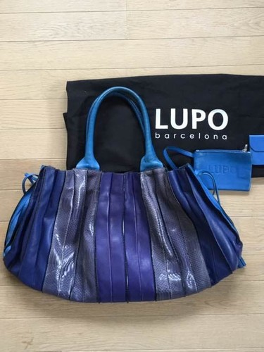 Lupo barcelona large tote - large,