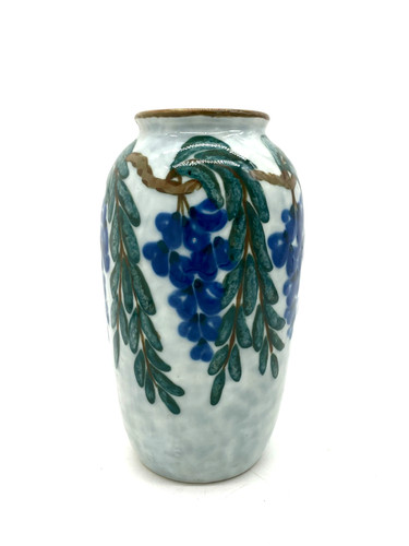 Grand vase aux glycines - grand,