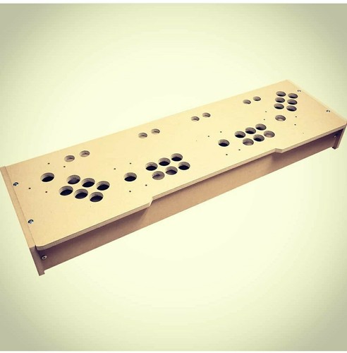 Player table top video - top, game