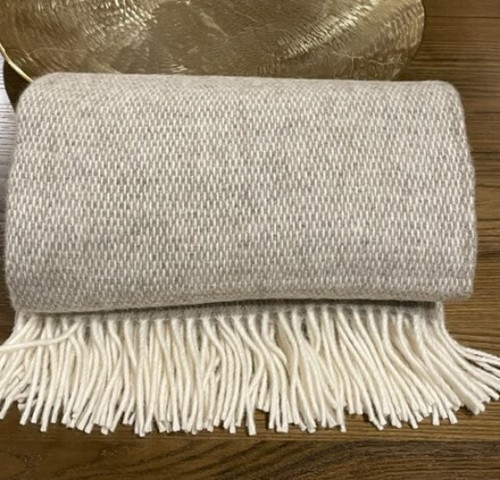 Couverture laine - couverture,