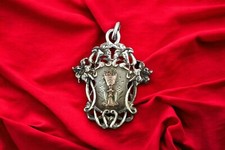 Ancienne médaille religieuse